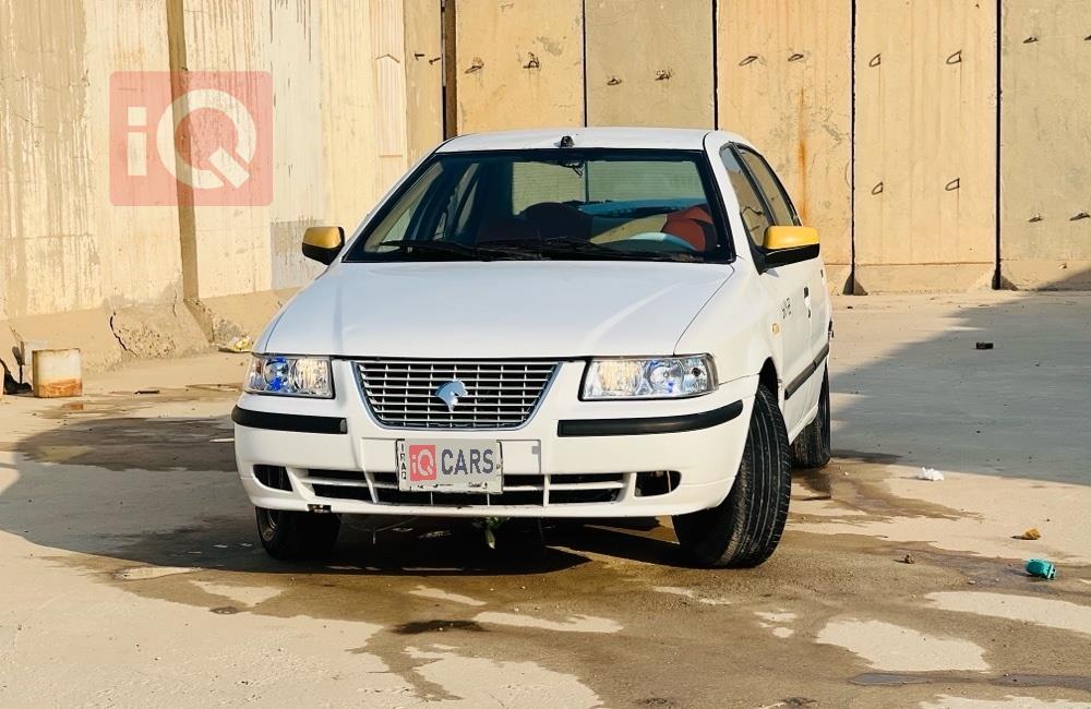 إيران خودرو سمند